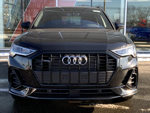 New 2025 Audi Q3 2.0T Premium image 6