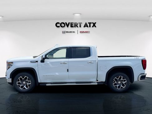 New 2026 GMC Sierra 1500 SLT AWD/4WD image 5