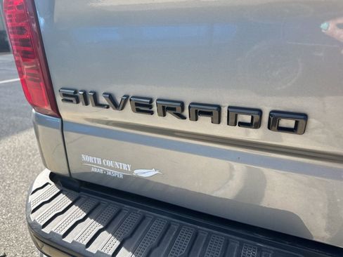 Used 2024 Chevrolet Silverado 1500 Custom Trail Boss w/ LPO, Dark Essentials Package AWD/4WD image 9