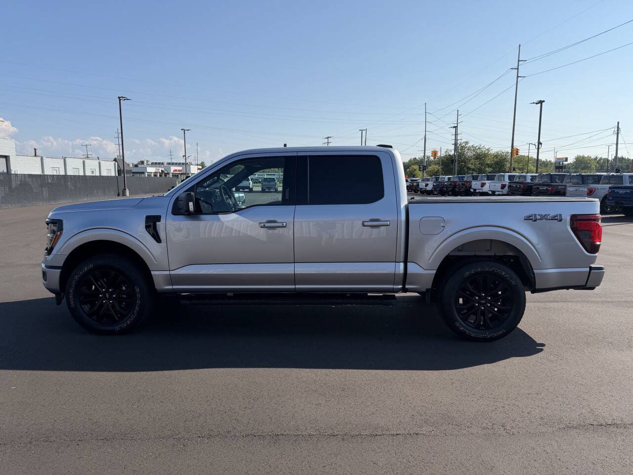Used 2024 Ford F150 XLT w/ Equipment Group 303A High AWD/4WD image 5