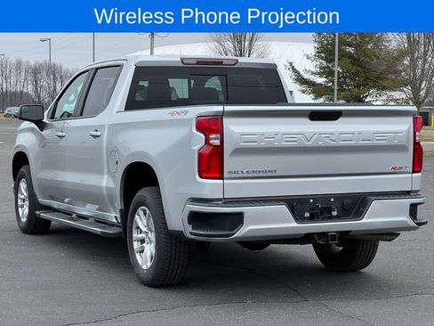 Used 2021 Chevrolet Silverado 1500 RST w/ Convenience Package II image 19