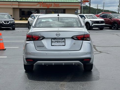 New 2025 Nissan Versa S w/ S Plus Package image 4