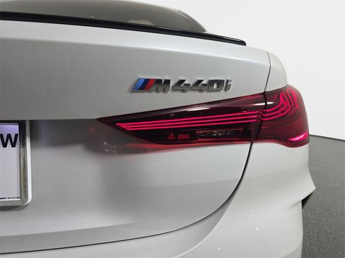 Certified 2025 BMW 440i xDrive Coupe w/ Premium Package image 34