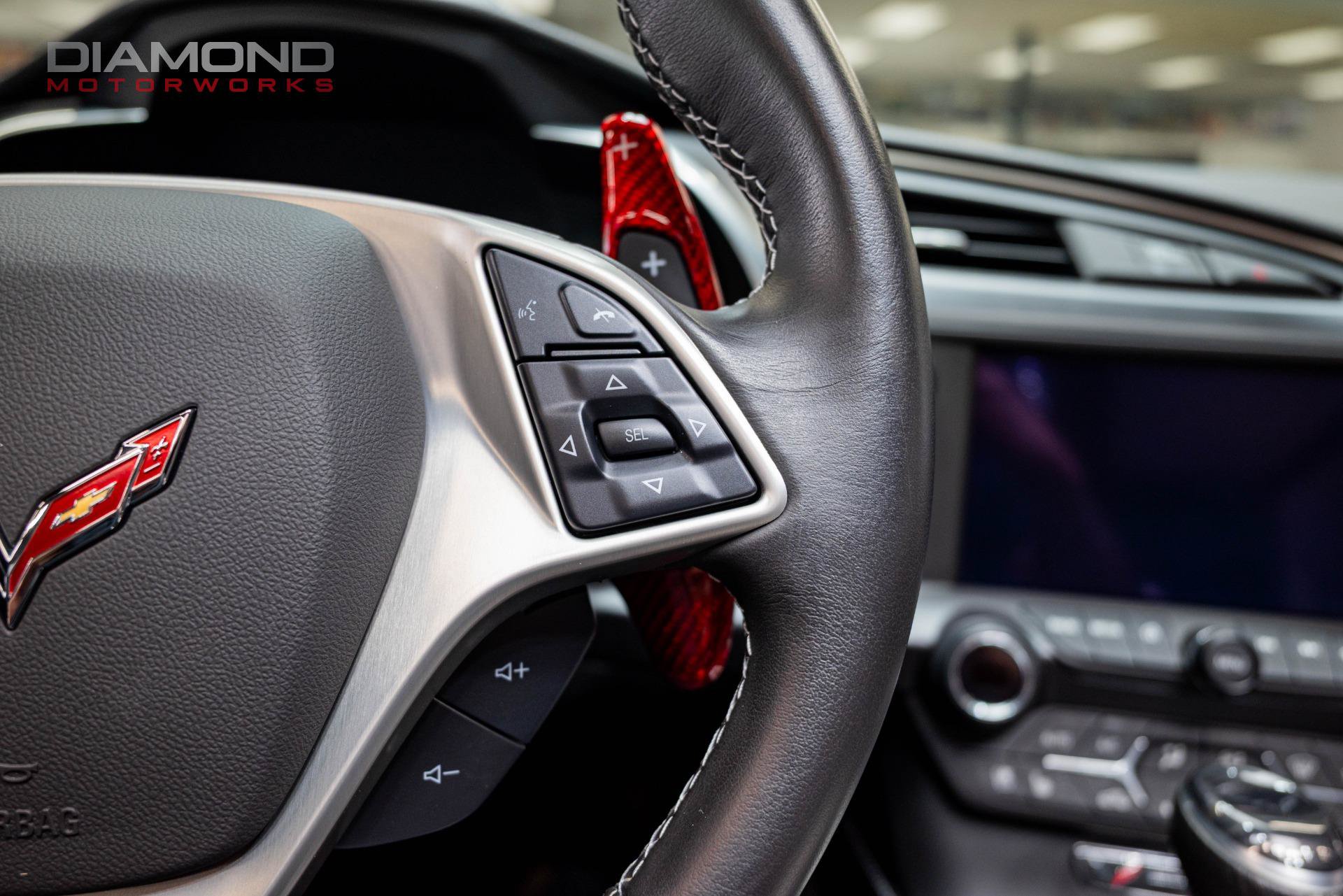 Used 2019 Chevrolet Corvette Stingray Coupe RWD image 93