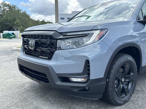 New 2026 Honda Ridgeline Black Edition image 10