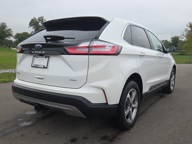 Used 2023 Ford Edge SEL w/ Convenience Package AWD/4WD image 7