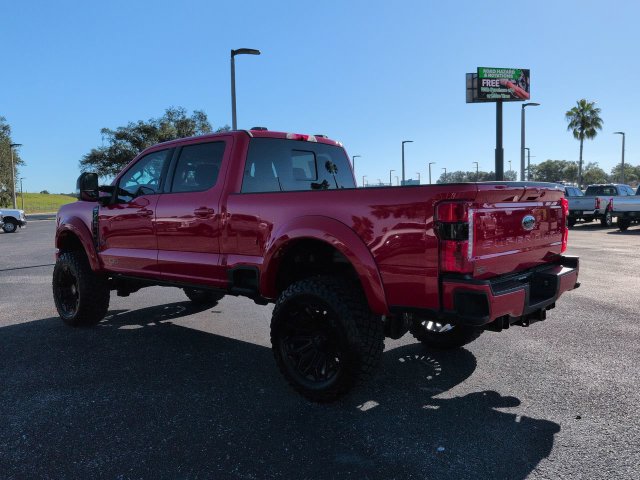 New 2026 Ford F250 Lariat w/ Black Appearance Package AWD/4WD image 7