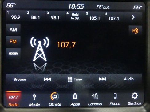 Used 2019 Dodge Challenger SRT Hellcat Redeye image 10