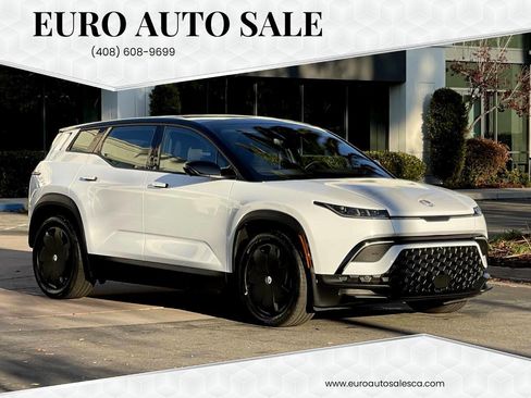 Used 2023 Fisker Ocean Sport image 1