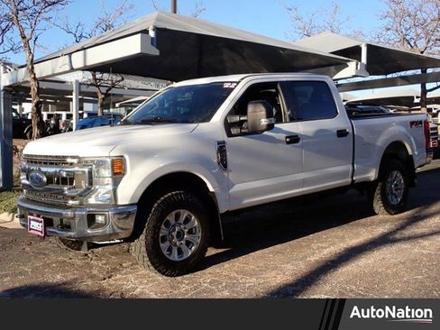 Used 2022 Ford F250 XLT w/ XLT Value Package image 1