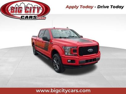 Used 2018 Ford F150 XLT w/ Equipment Group 302A Luxury