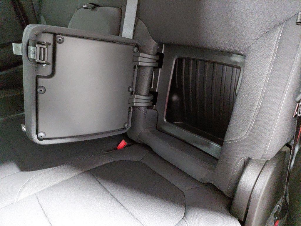 Used 2021 Chevrolet Silverado 1500 LT Trail Boss w/ Bed Protection Package AWD/4WD image 19