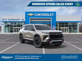 New 2026 Chevrolet Traverse Z71 video 1