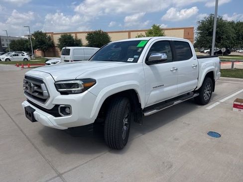 Certified 2023 Toyota Tacoma Limited RWD image 6