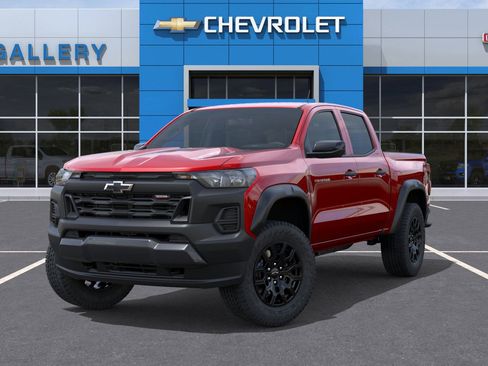New 2026 Chevrolet Colorado Trail Boss image 7