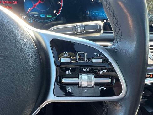 Used 2021 Mercedes-Benz GLS 450 4MATIC image 24