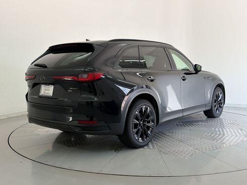Used 2026 MAZDA CX-90 3.3 Turbo w/ Premium Sport Pkg AWD/4WD image 9