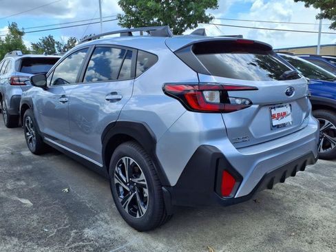 New 2025 Subaru Crosstrek 2.0i Premium image 5