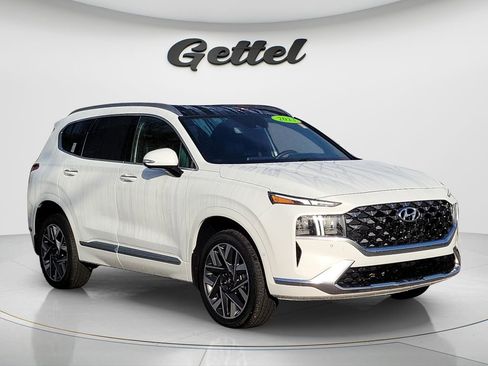 Certified 2023 Hyundai Santa Fe Calligraphy image 10