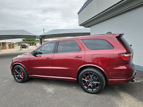 Used 2024 Dodge Durango SRT w/ Black Package AWD/4WD image 2