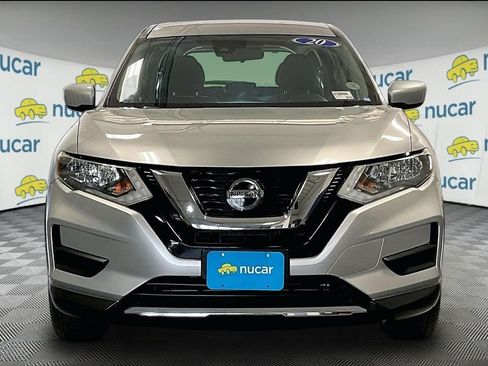 Used 2020 Nissan Rogue S AWD/4WD image 2