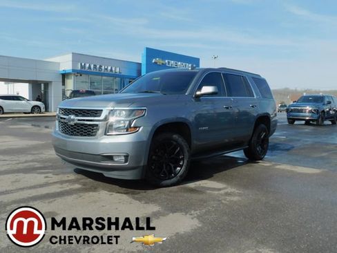 Used 2019 Chevrolet Tahoe LT image 1