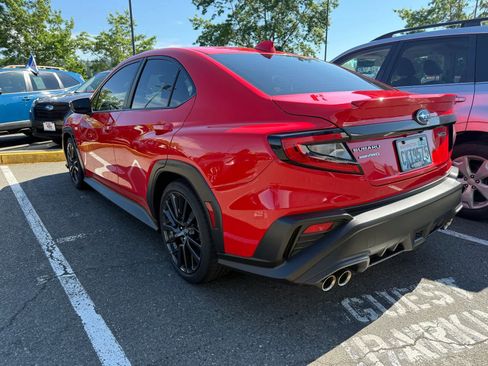 Used 2023 Subaru WRX Limited w/ Popular Package #1 AWD/4WD image 2