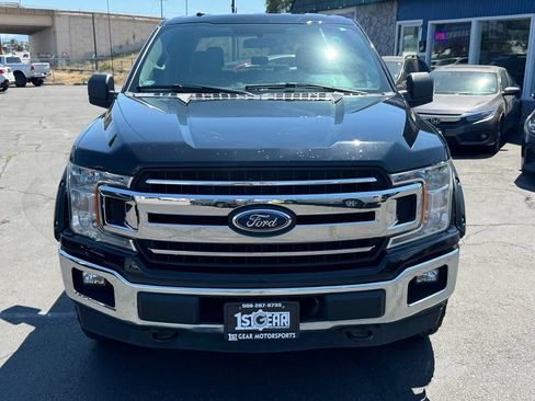 Used 2018 Ford F150 XLT w/ Trailer Tow Package AWD/4WD image 2