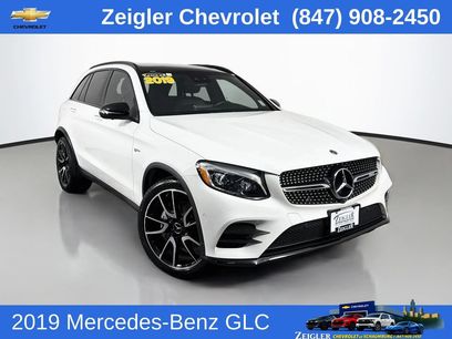 Used 2019 Mercedes-Benz GLC 43 AMG 4MATIC