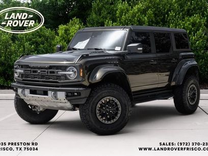 Used 2024 Ford Bronco Raptor w/ Interior Carbon Fiber Pack 6