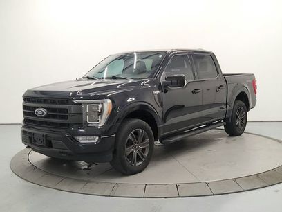Used 2023 Ford F150 Lariat w/ Equipment Group 502A High