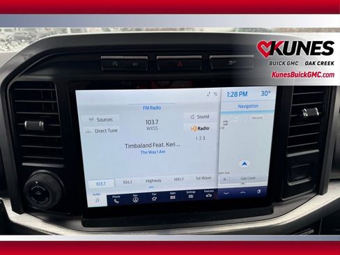 Used 2021 Ford F150 Lariat w/ Equipment Group 502A High image 15