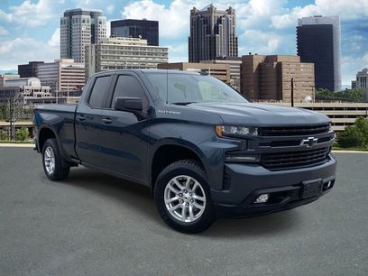 Used 2020 Chevrolet Silverado 1500 RST w/ All-Star Edition