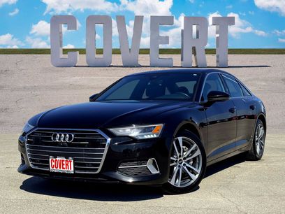 Used 2023 Audi A6 2.0T Premium