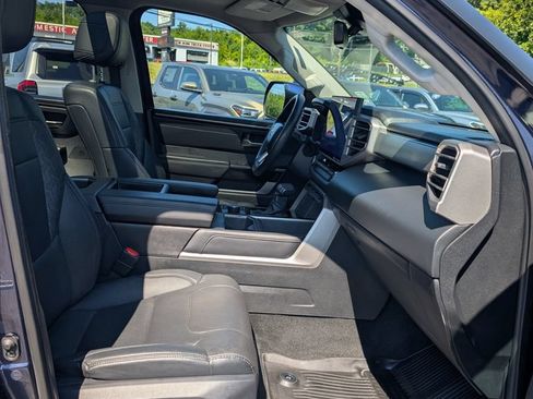 Used 2023 Toyota Tundra Limited w/ TRD Off-Road Package AWD/4WD image 19