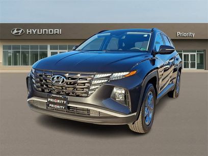 Used 2023 Hyundai Tucson SEL
