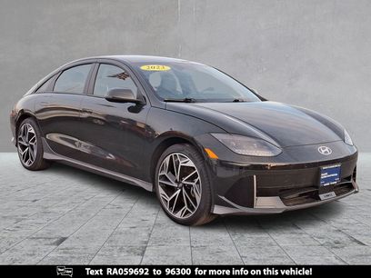 Used 2024 Hyundai Ioniq 6 SEL
