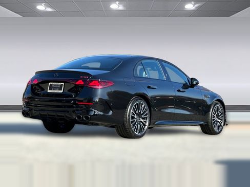 New 2026 Mercedes-Benz E 53 AMG e 4MATIC Sedan image 8