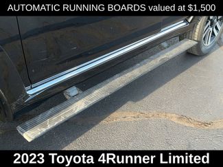 Used 2023 Toyota 4Runner Limited video 2