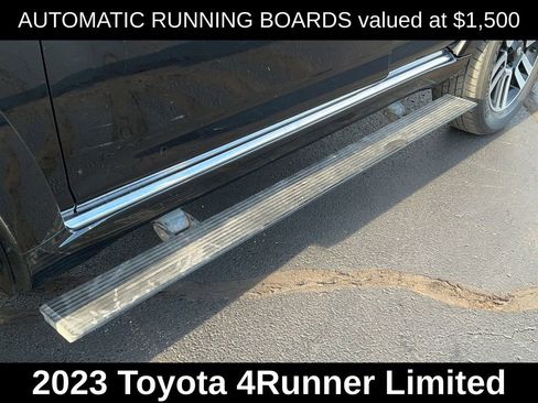 Used 2023 Toyota 4Runner Limited image 2