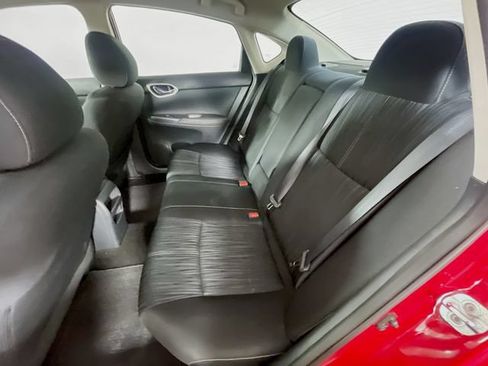 Used 2017 Nissan Sentra SV w/ Protection Package FWD image 23