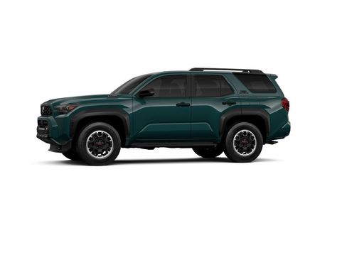 New 2026 Toyota 4Runner TRD Off-Road Premium w/ Tow Technology Package AWD/4WD image 3