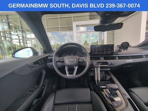 Used 2024 Audi A5 2.0T Premium w/ Convenience Package AWD/4WD image 19