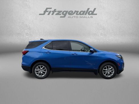 Used 2024 Chevrolet Equinox LT AWD/4WD image 9