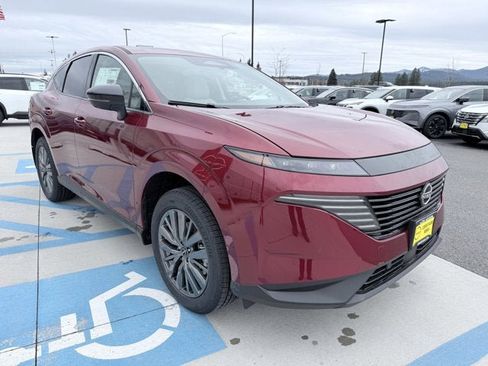 New 2026 Nissan Murano SL AWD/4WD image 3