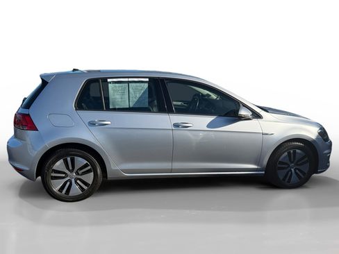 Used 2015 Volkswagen e-Golf SEL Premium image 6