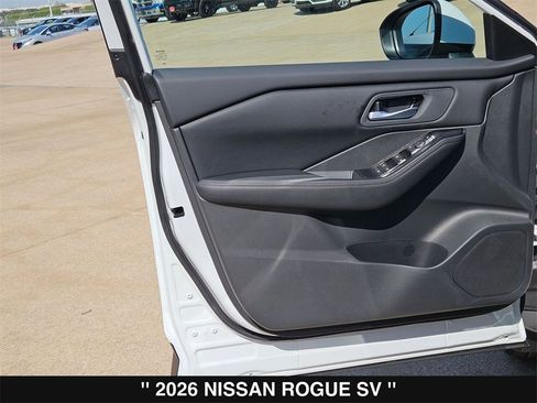 New 2026 Nissan Rogue SV w/ Cold Weather Package image 14