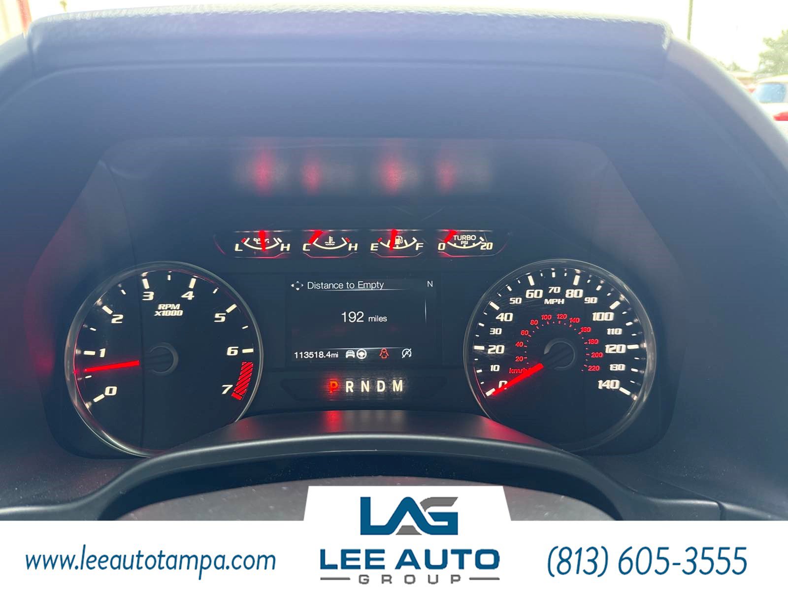 Used 2020 Ford F150 Raptor AWD/4WD image 13