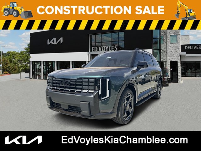 New 2027 Kia Telluride X-Line SX Prestige AWD/4WD image 1