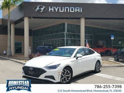 Certified 2023 Hyundai Sonata SEL w/ Cargo Package